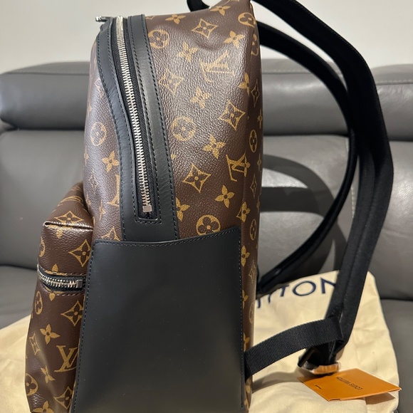 Louis Vuitton Maccasar bag - Picture 5 of 16